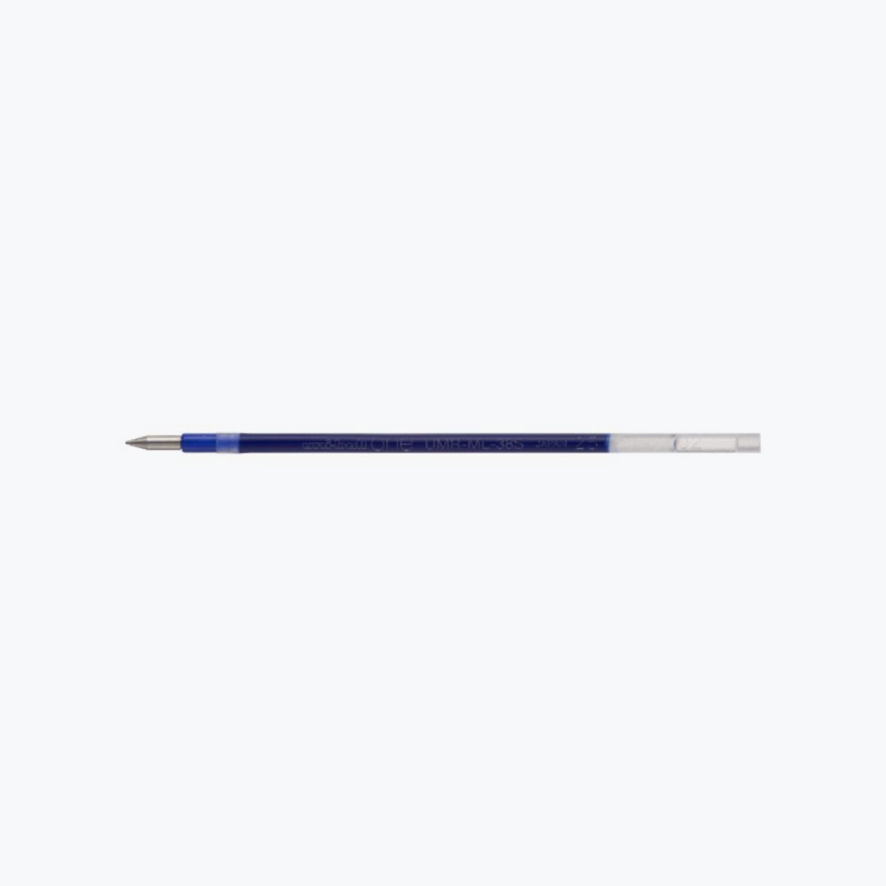 Mitsubishi Uni - Ballpoint Refill - Uni-Ball One 3 in 1 - Blue