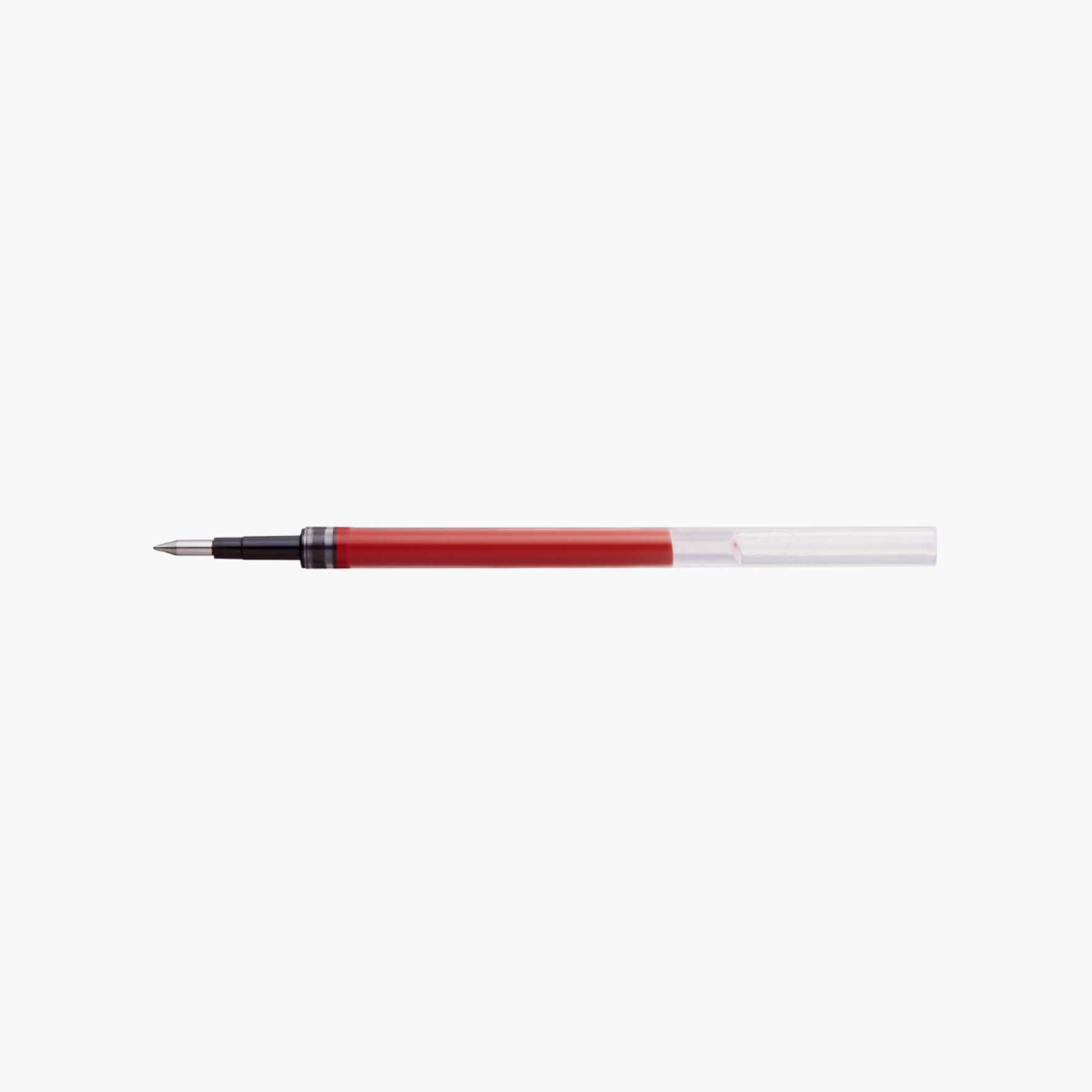 Mitsubishi Uni - Ballpoint Refill - Uni-Ball One P - Red
