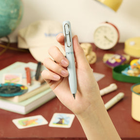 Mitsubishi Uni - Gel Pen - Uni-Ball One 3 in 1 - 0.5mm - Shirt Blue