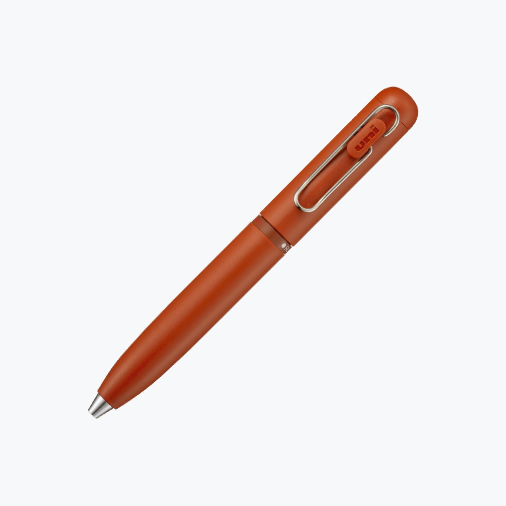 Mitsubishi Uni - Gel Pen - Uni-Ball One 3 in 1 - 0.5mm - Brick Red