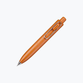 Mitsubishi Uni - Gel Pen - Uni-Ball One P - Mandarin