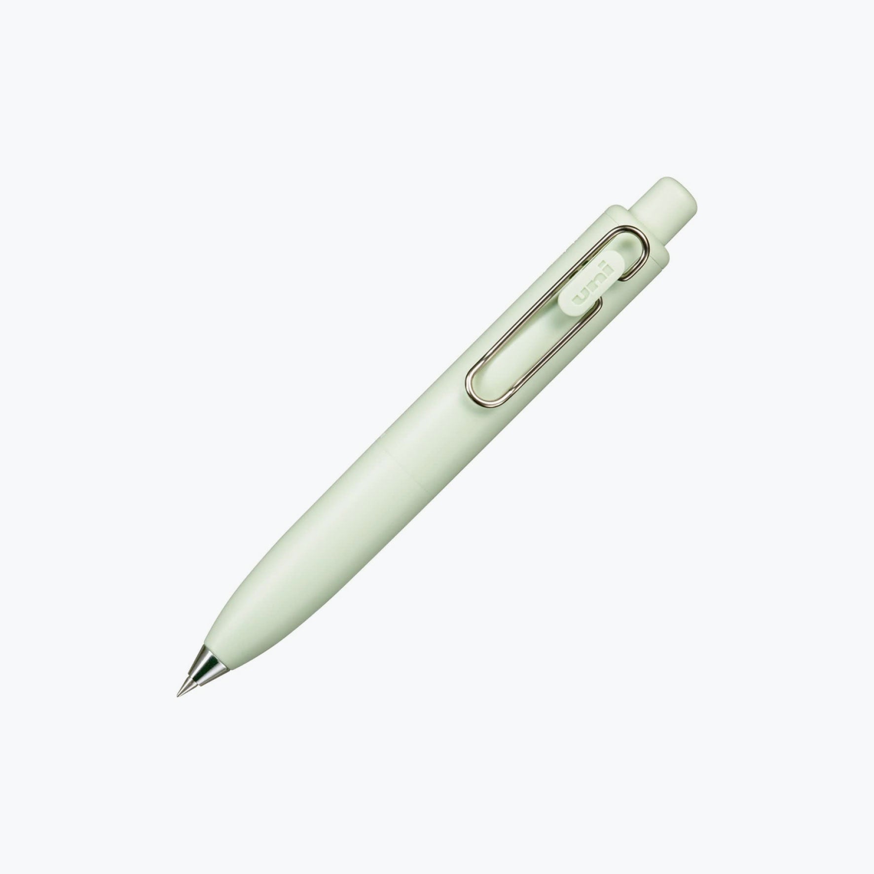 Mitsubishi Uni - Gel Pen - Uni-Ball One P - Mint