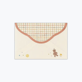 NB Japan - Letter Set - Awairo - Teddy Bear