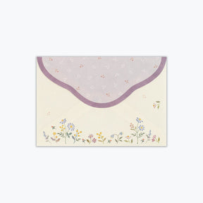 NB Japan - Letter Set - Awairo - Flower Garden