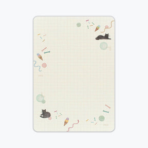 NB Japan - Letter Set - Awairo - Cat Sprinkles