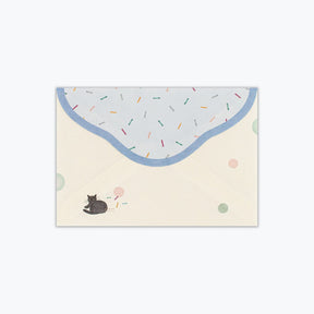 NB Japan - Letter Set - Awairo - Cat Sprinkles