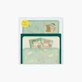 NB Japan - Letter Set - Mini - Mattari Animals - Momonga