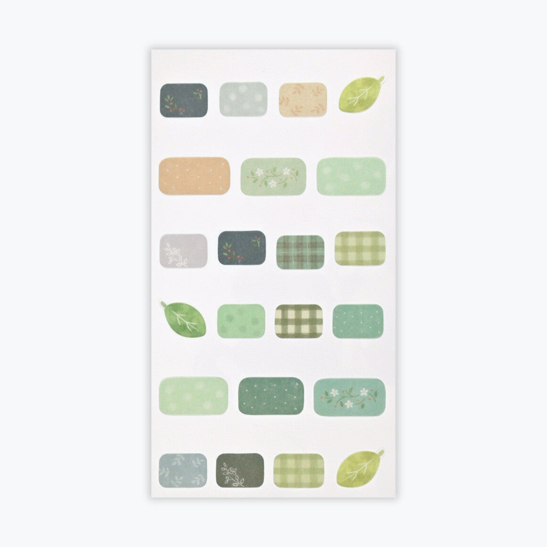 NB Japan - Planner Sticker - Mattari Animals - Momonga