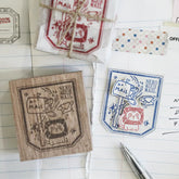 Black Milk Project - Stamp - Neko Mail (Mailbox)(L)