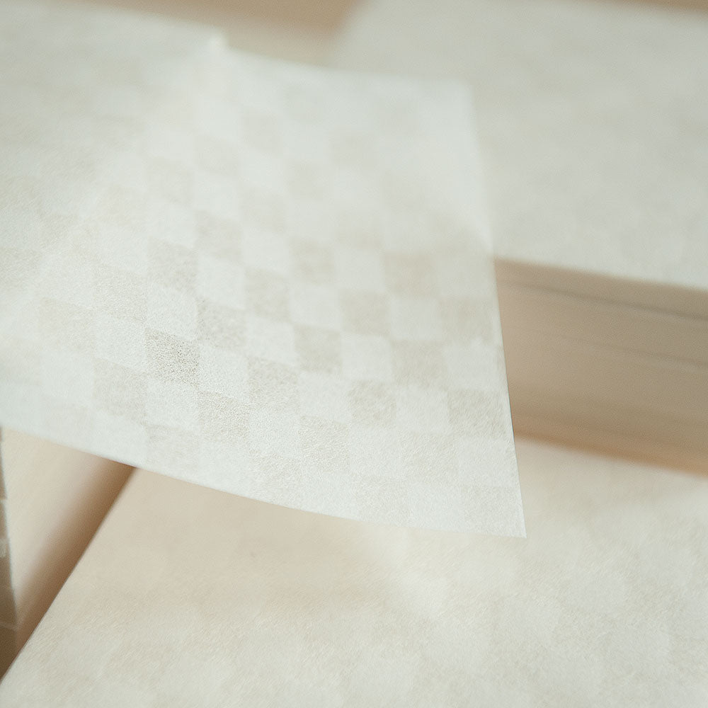 MU Lifestyle - Natural Textured Paper - #02