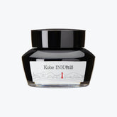 Nagasawa - Fountain Pen Ink - Kobe INK Story - No.75 Higashikawasaki Harbor Mint