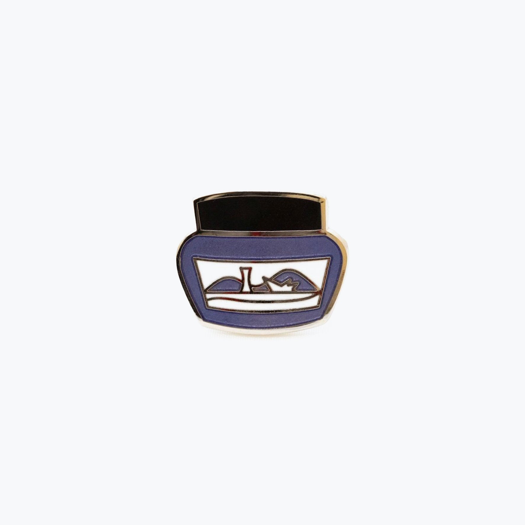 Nagasawa - Pin - Kobe INK - No.56 Rokko Shichidanka