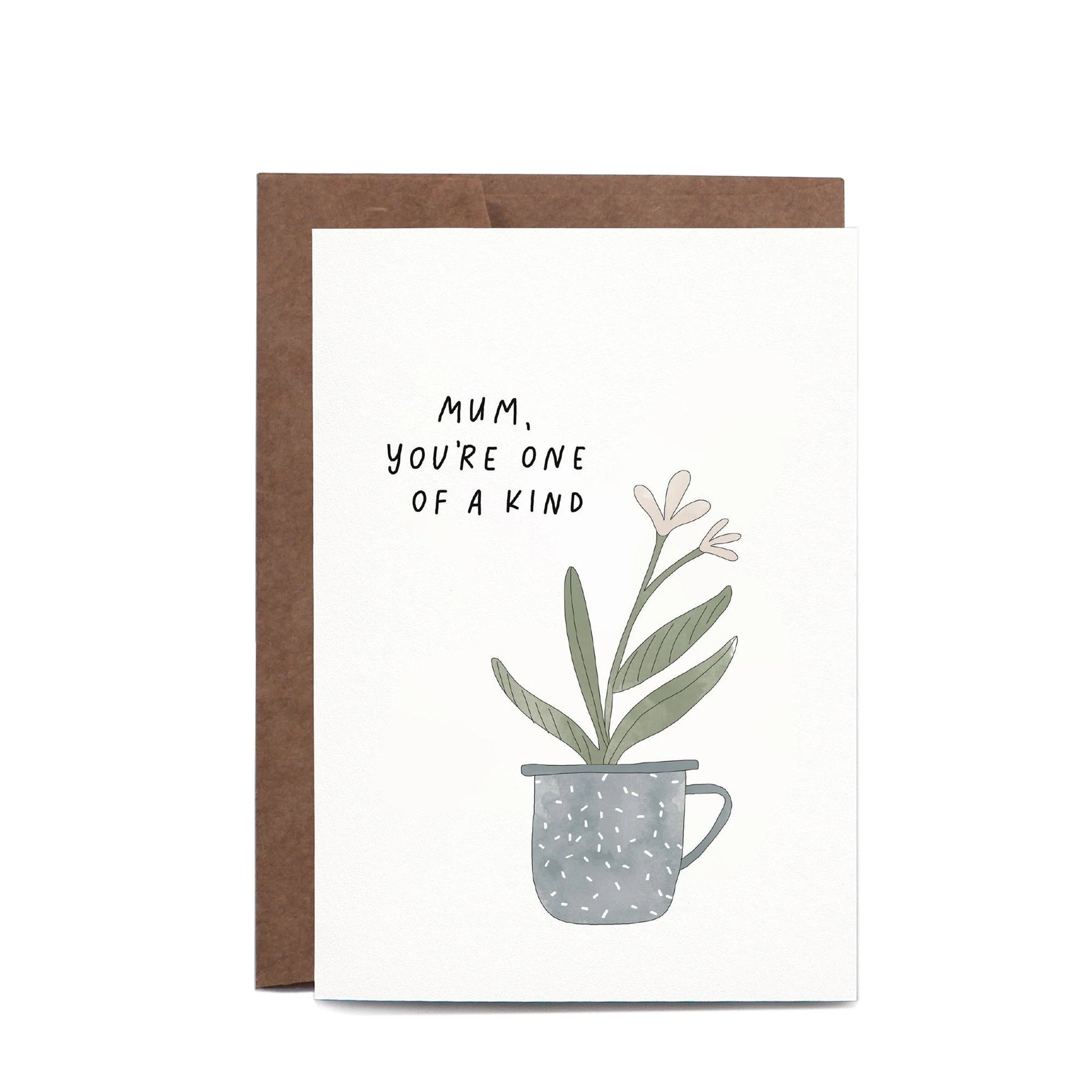 In the Daylight - Card - Mother's Day One of a Kind