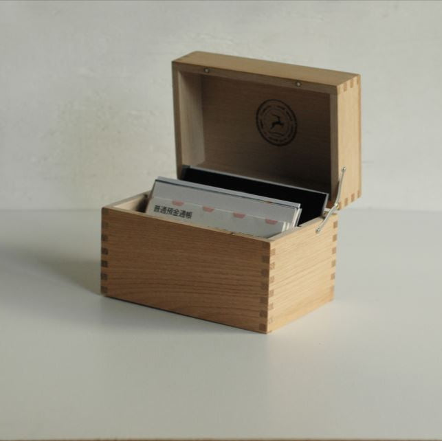 Classiky - Stationery Box - Postcard Case