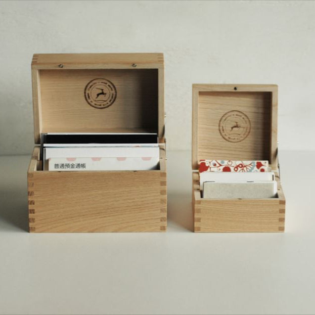 Classiky - Stationery Box - Postcard Case