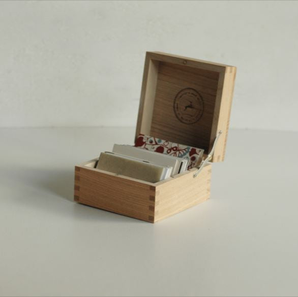 Classiky - Stationery Box - Card Case