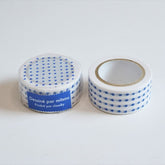 Classiky - Washi Tape - Mitsou (Polka Dots, Blue)