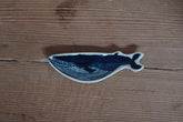 Classiky - Tray - Kata Kata Whale (Small)
