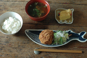Classiky - Tray - Kata Kata Whale (Large)