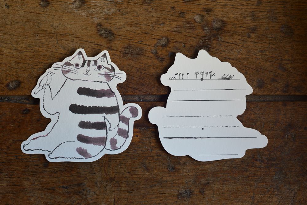 Classiky - Notecard - Toraneko Bonbon Cat A