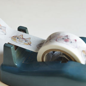 Classiky - Washi Tape - Toraneko Bonbon Cat B