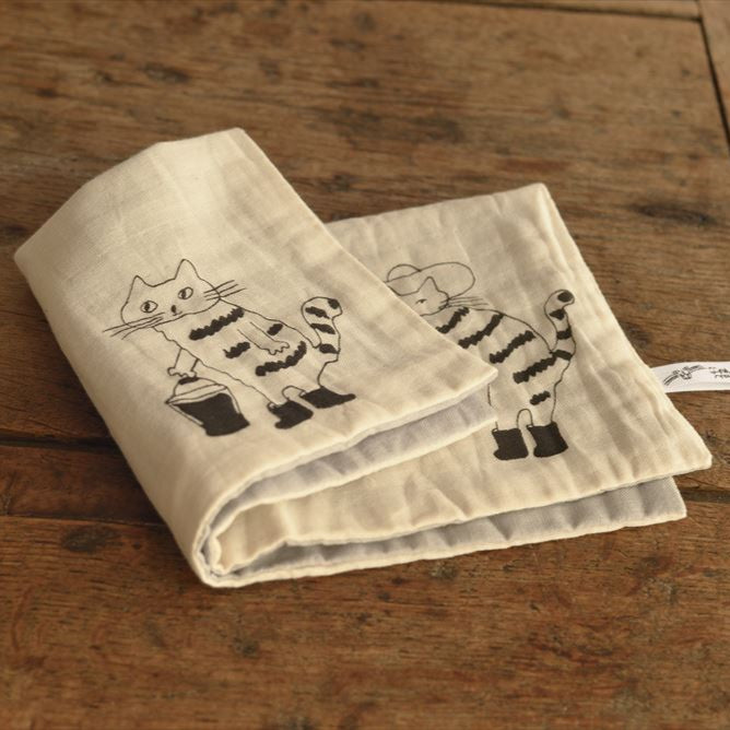 Classiky - Notecard - Toraneko Bonbon Kettle Gauze A <Outgoing>