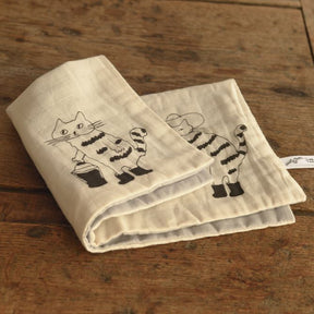 Classiky - Notecard - Toraneko Bonbon Kettle Gauze A