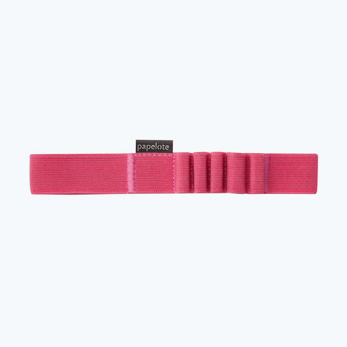 Papelote - Elastic Pen Strap - A4 - Rose Pink