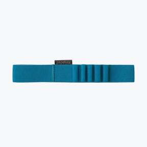 Papelote - Elastic Pen Strap - A4 - Teal