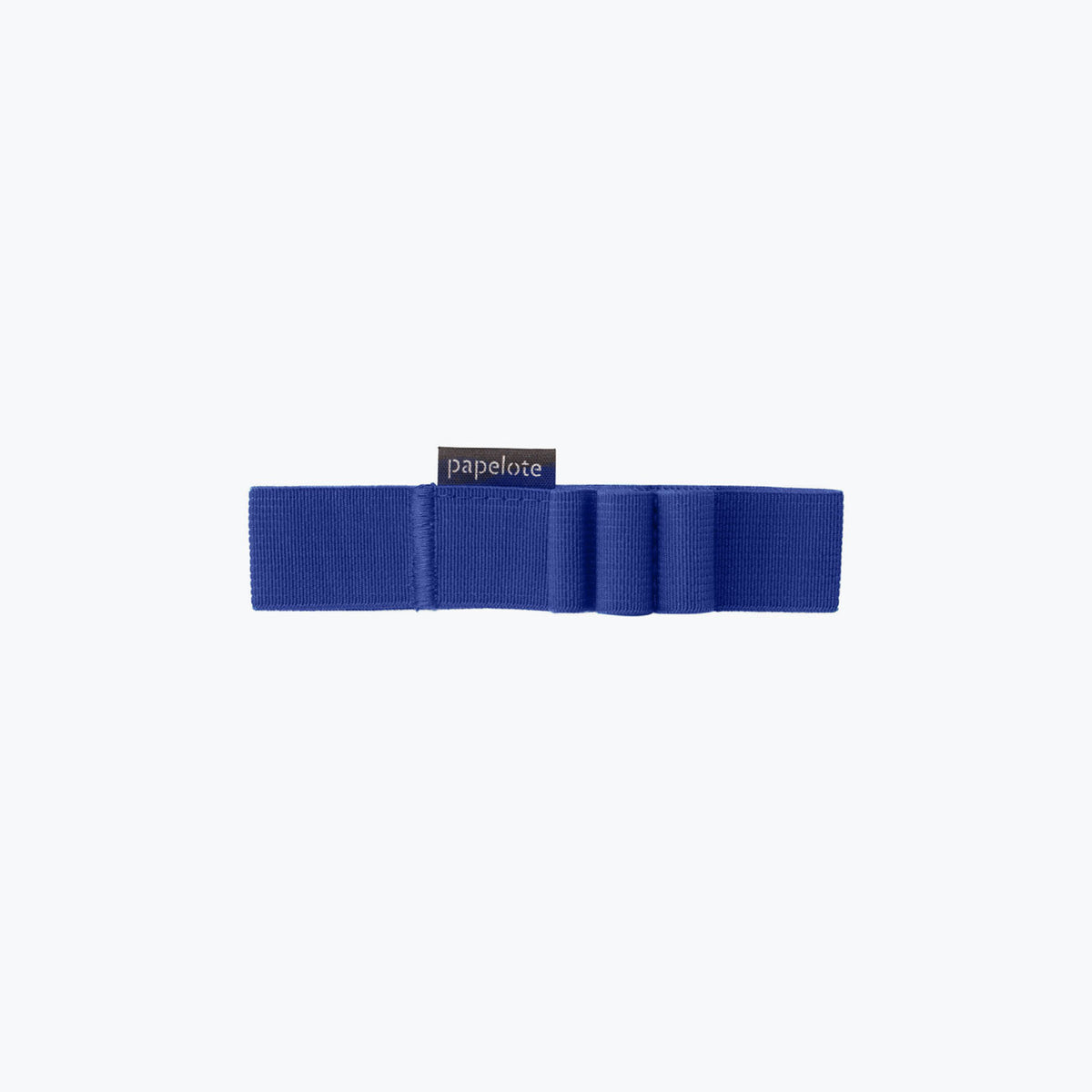 Papelote - Elastic Pen Strap - A6 - Navy Blue