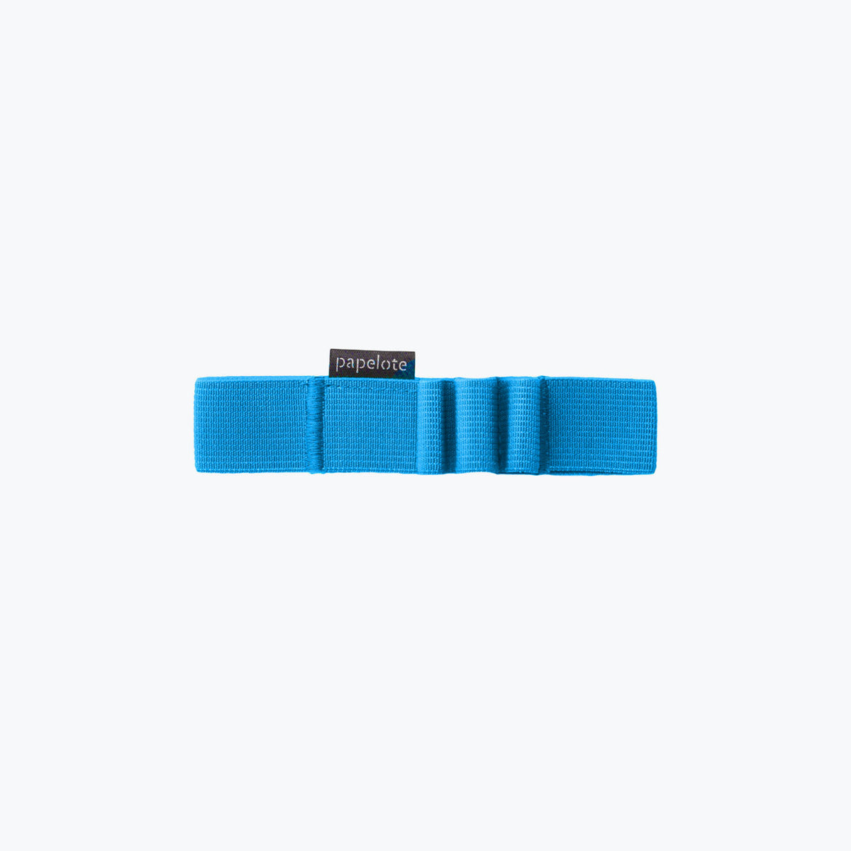 Papelote - Elastic Pen Strap - A6 - Blue