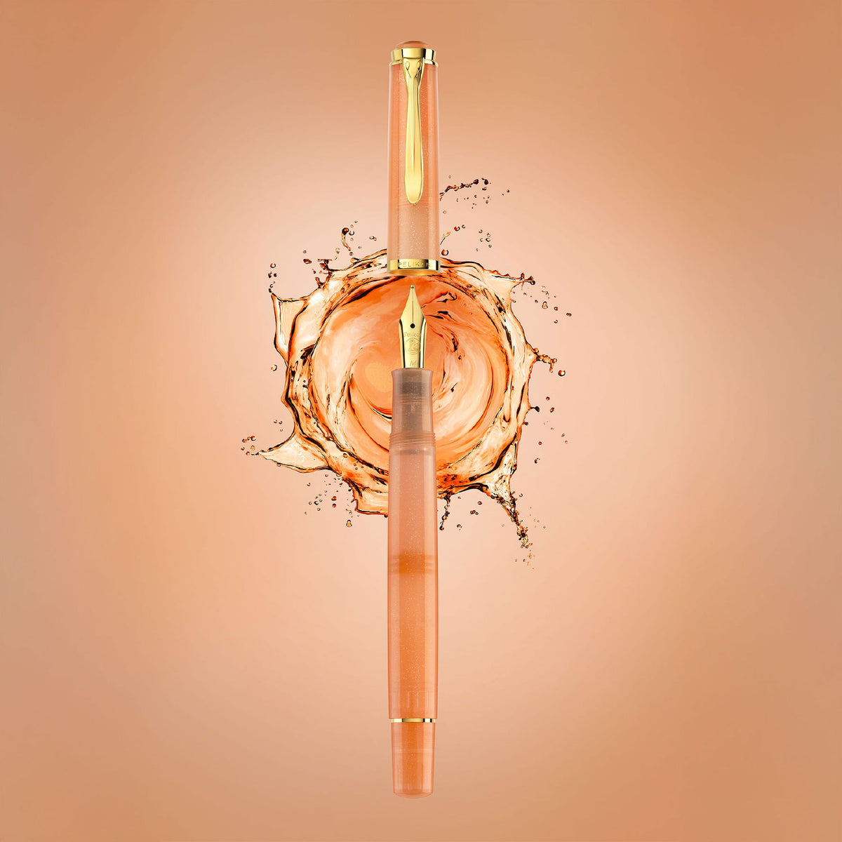 Pelikan - Fountain Pen - Classic M200 - Apricot Achat