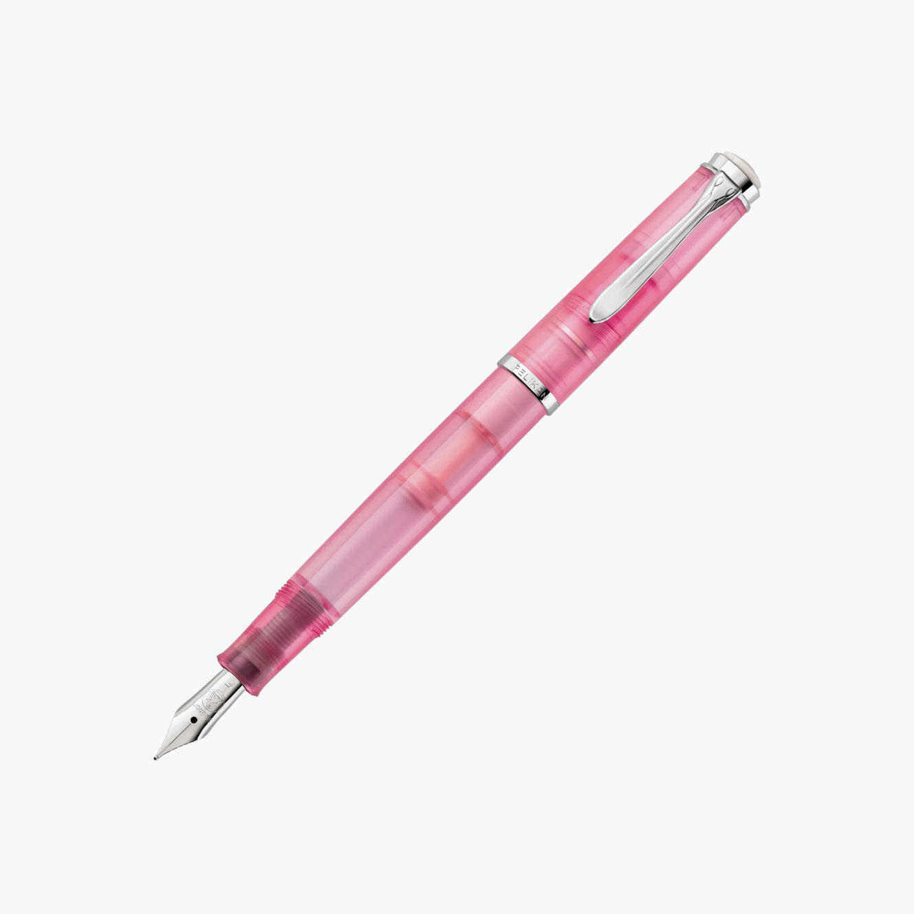 Pelikan - Fountain Pen - Classic M205 - Rose Quartz <Outgoing>