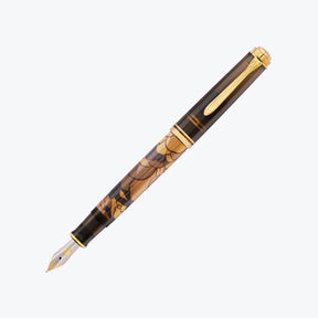 Pelikan - Fountain Pen - Souverän M600 - Art Collection - Georg Tippel