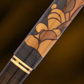 Pelikan - Fountain Pen - Souverän M600 - Art Collection - Georg Tippel
