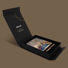 Pelikan - Fountain Pen - Souverän M600 - Art Collection - Georg Tippel