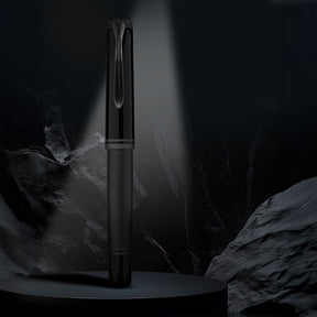 Pelikan - Fountain Pen - Souverän M809 - Black Matt