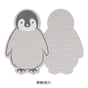 Midori - Letter Set - Penguin