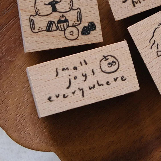 Eileen Tai - Stamp - Picnic Daydream - Small Joy Everywhere