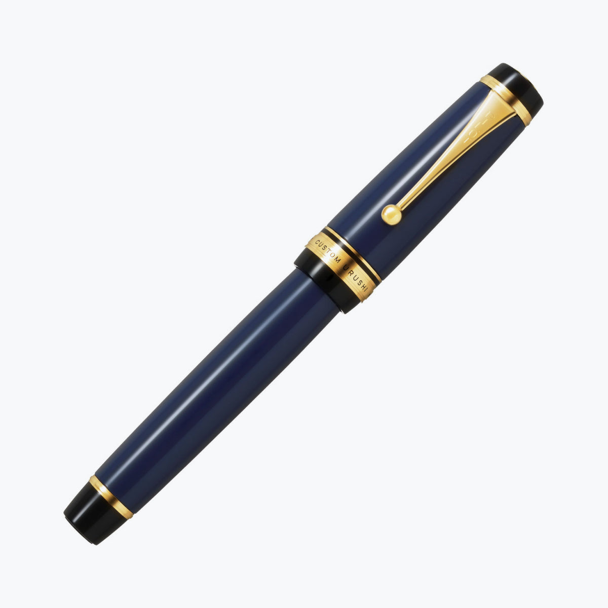 Pilot - Fountain Pen - Custom Urushi - Blue