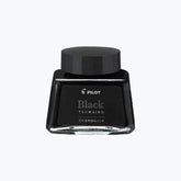 Pilot - Fountain Pen Ink - Tsuwairo - Pigment - Black