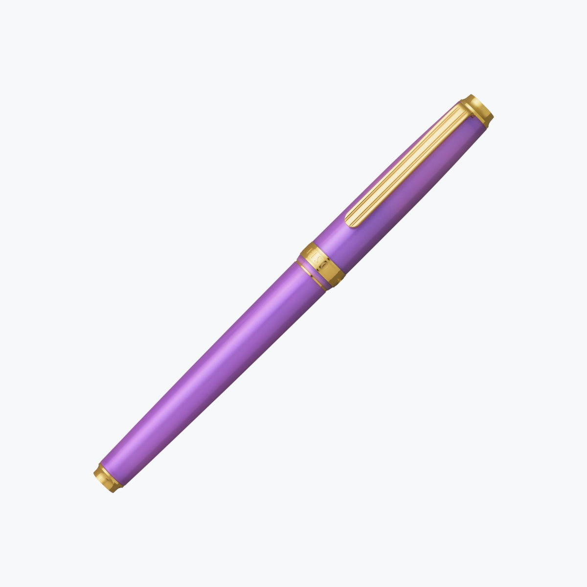 Platinum - Fountain Pen - Biso - Mystic Purple (LE)