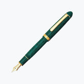 Platinum - Fountain Pen - #3776 Century - Celluloid - Jade