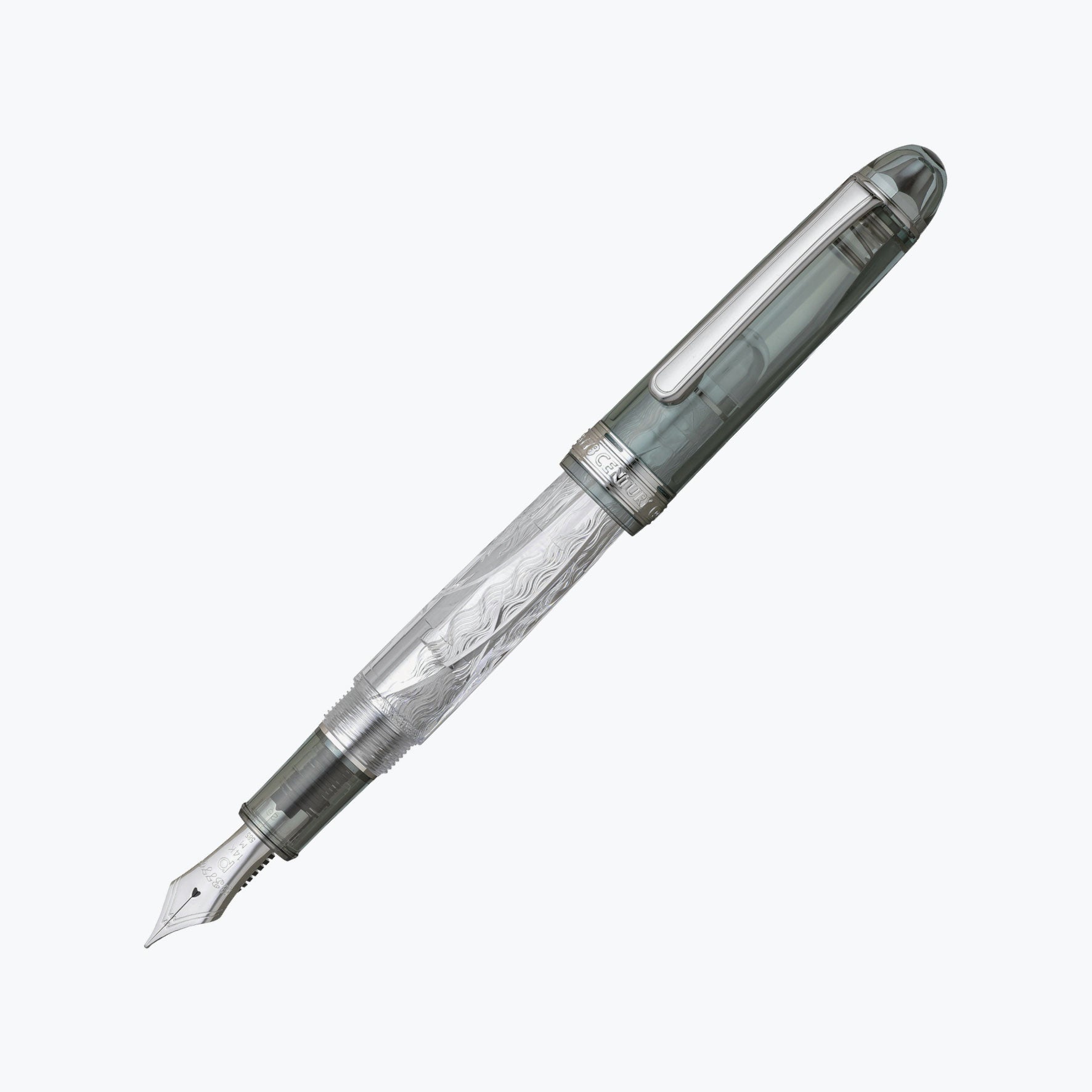 Platinum - Fountain Pen - #3776 Century - Fuji Unkei - Kinu-Gumo