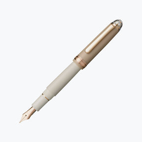 Platinum - Fountain Pen - #3776 Century - Shape of Heart Chai Latte