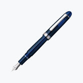 Platinum - Fountain Pen - #3776 Century - Chartres Blue (Rhodium)