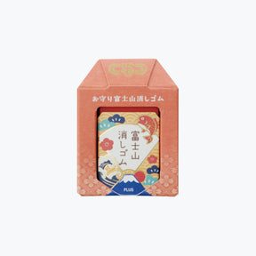 Plus - Eraser - Air-In - Mt. Fuji - Exam Support - Tai