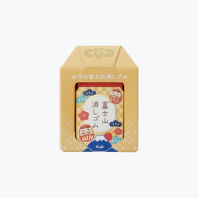 Plus - Eraser - Air-In - Mt. Fuji - Exam Support - Daruma