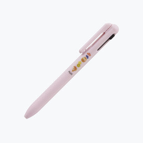 Plus x Pentel - Multi Pen - Calme 2·1 - Exam Support - Pink