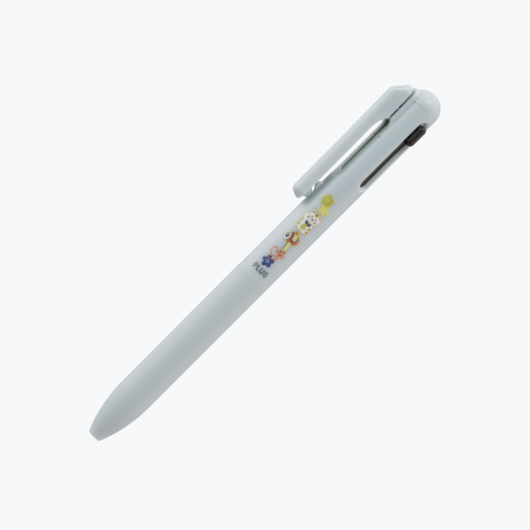 Plus x Pentel - Multi Pen - Calme 2·1 - Exam Support - Blue